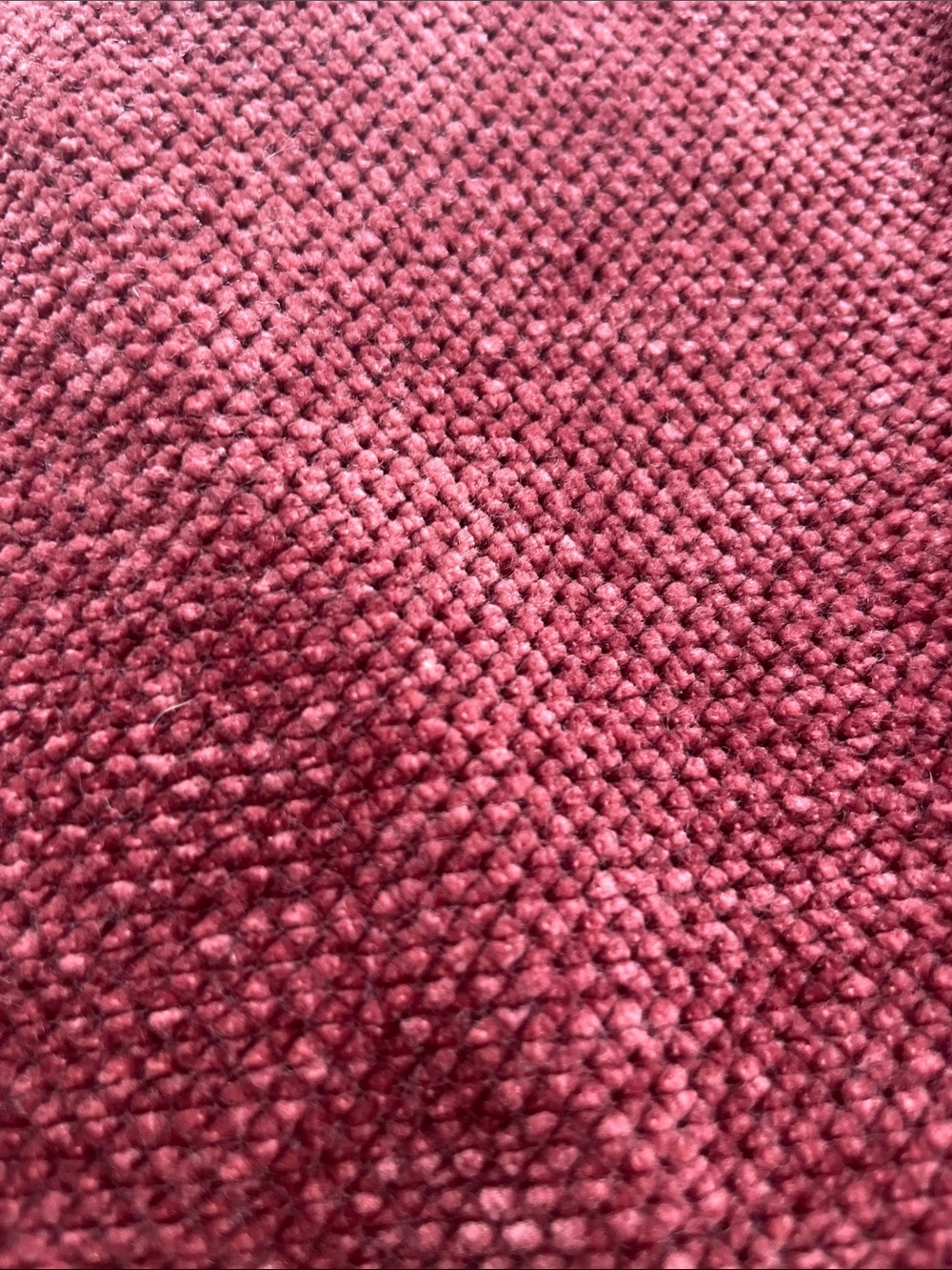 Papermoon Textured Knit Midi Pencil Skirt | Rose Pink | Pull-On Size Small - Picture 8 of 8